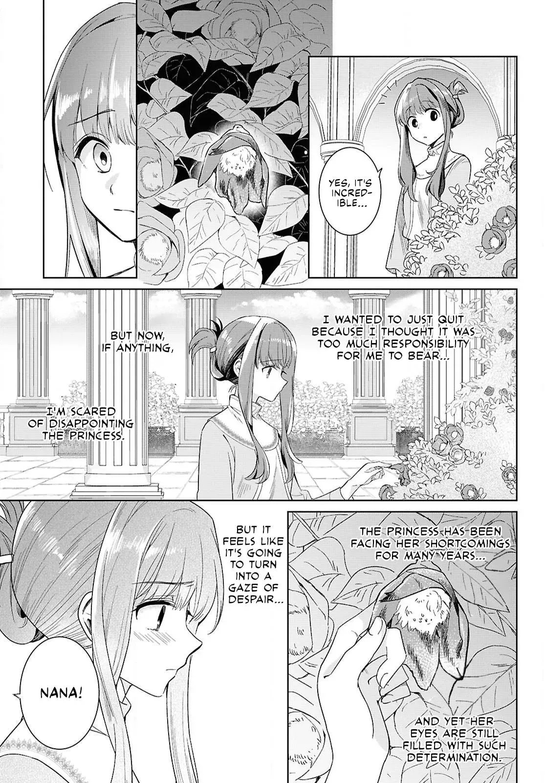 Helpless Saint and the Powerless Princess Chapter 1 page 46 - 
