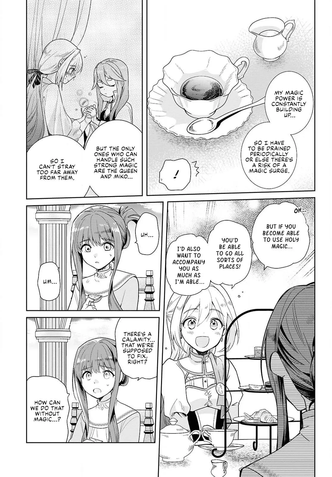 Helpless Saint and the Powerless Princess Chapter 1 page 48 - 