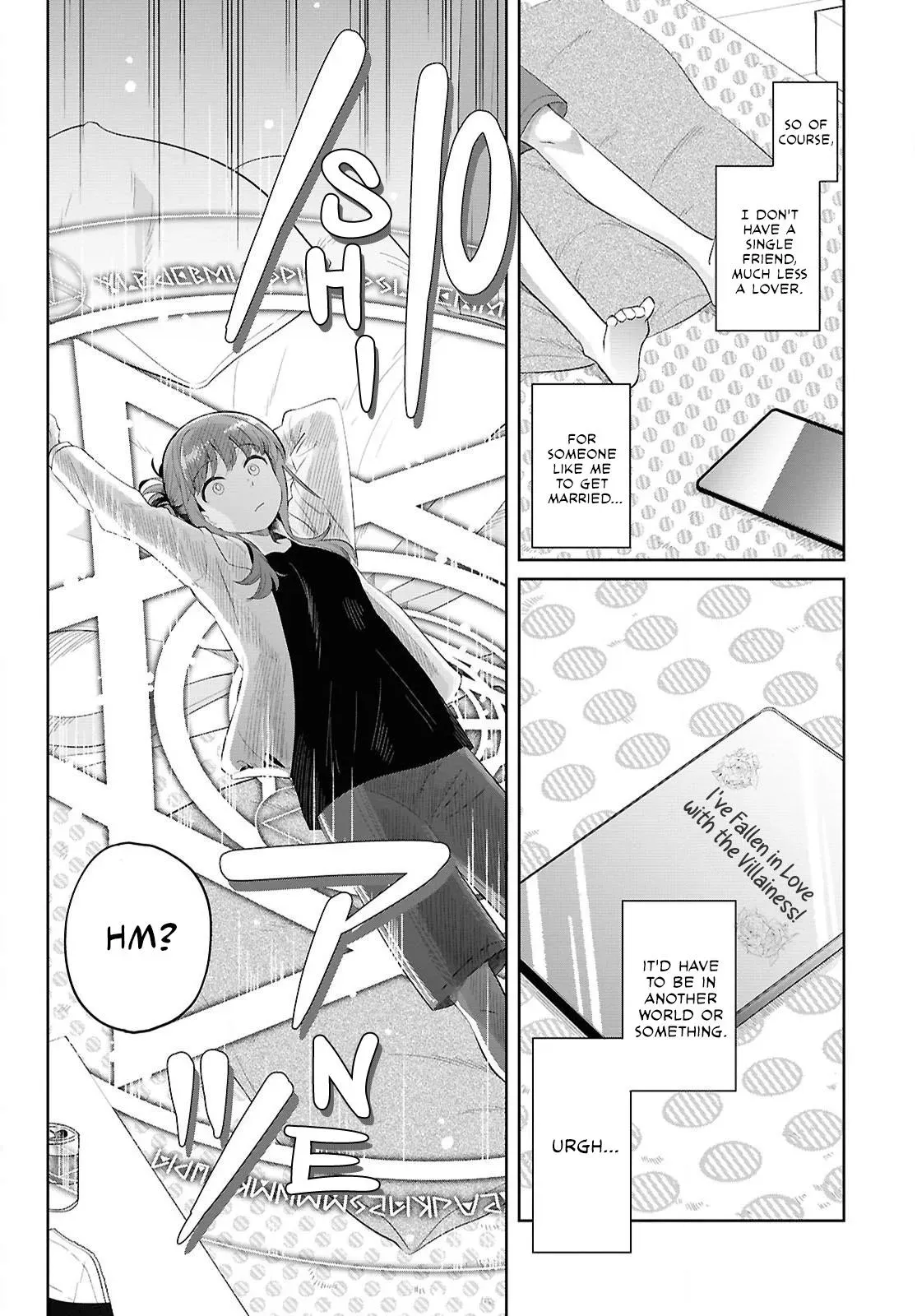 Helpless Saint and the Powerless Princess Chapter 1 page 6 - 