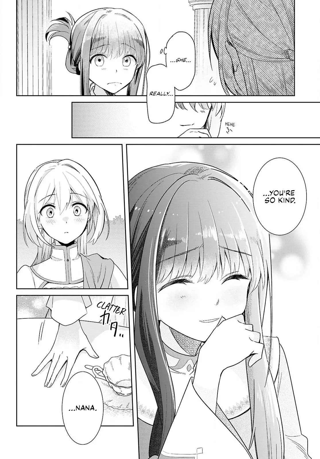 Helpless Saint and the Powerless Princess Chapter 1 page 51 - 