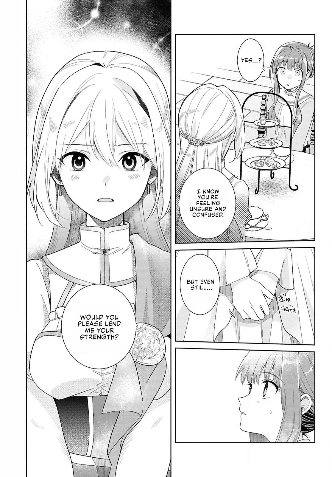 Helpless Saint and the Powerless Princess Chapter 1 page 52 - 