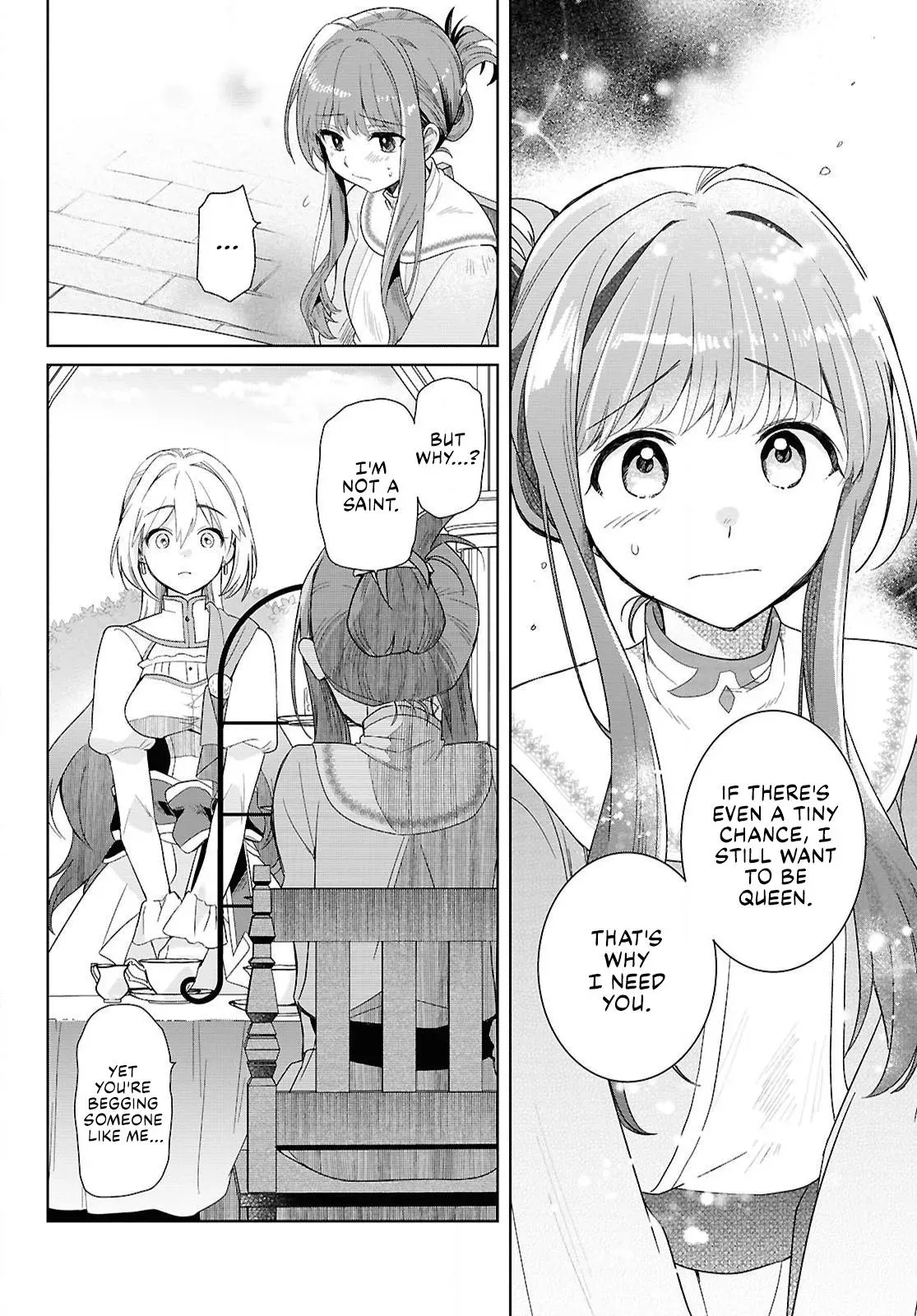 Helpless Saint and the Powerless Princess Chapter 1 page 53 - 