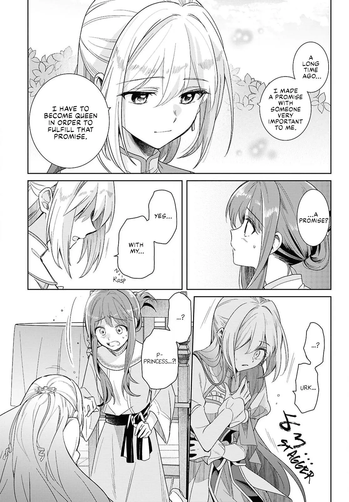 Helpless Saint and the Powerless Princess Chapter 1 page 54 - 