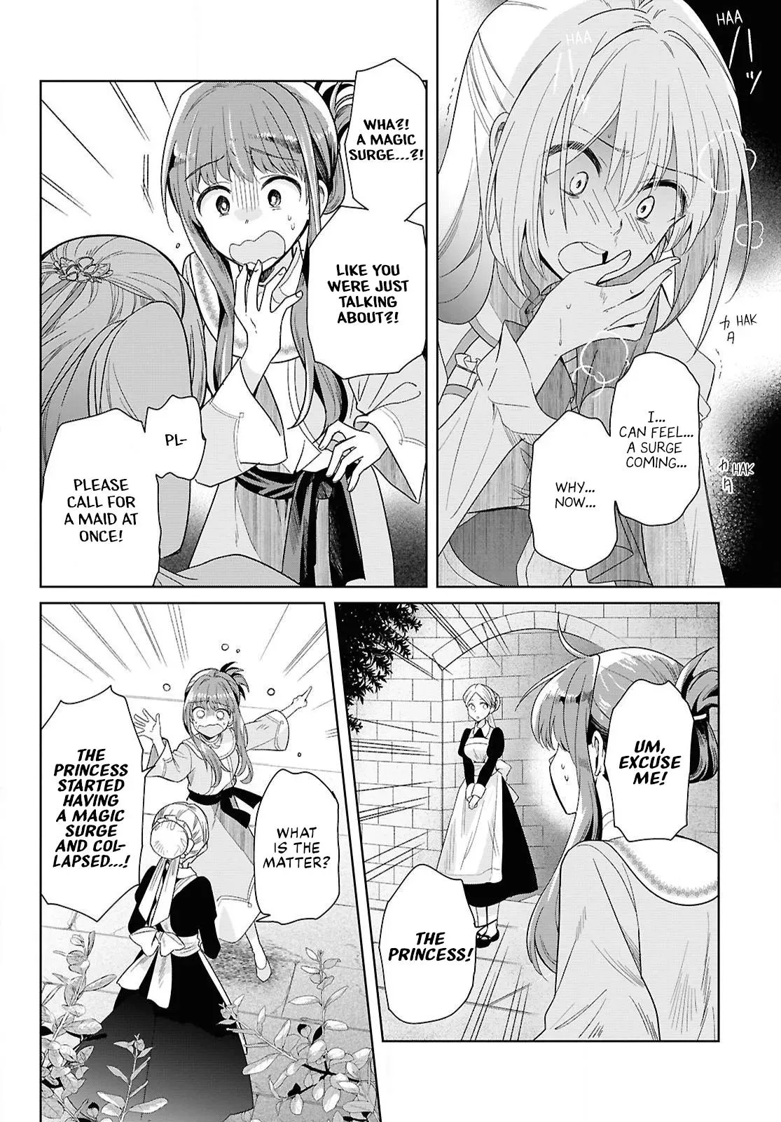 Helpless Saint and the Powerless Princess Chapter 1 page 55 - 