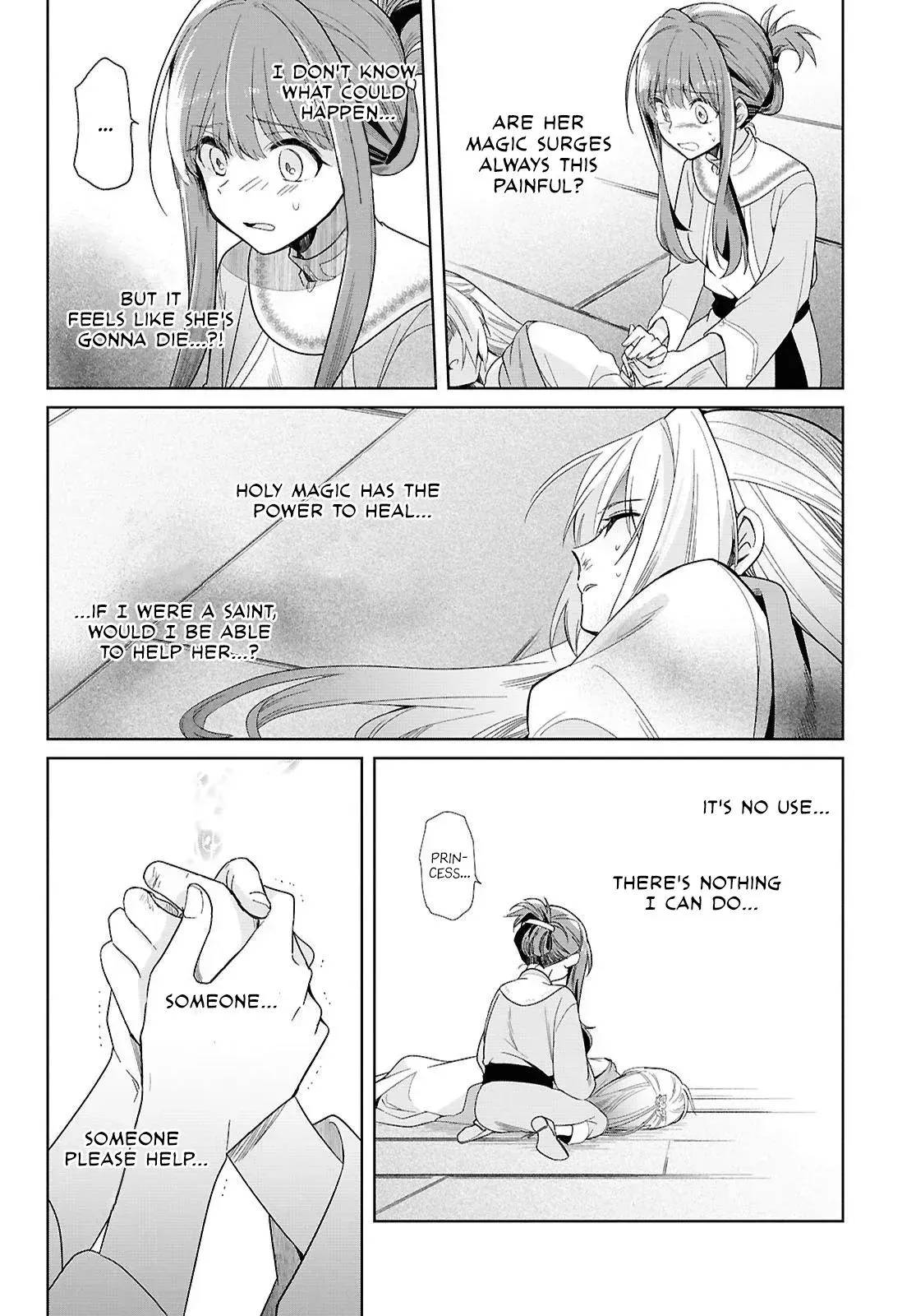 Helpless Saint and the Powerless Princess Chapter 1 page 57 - 