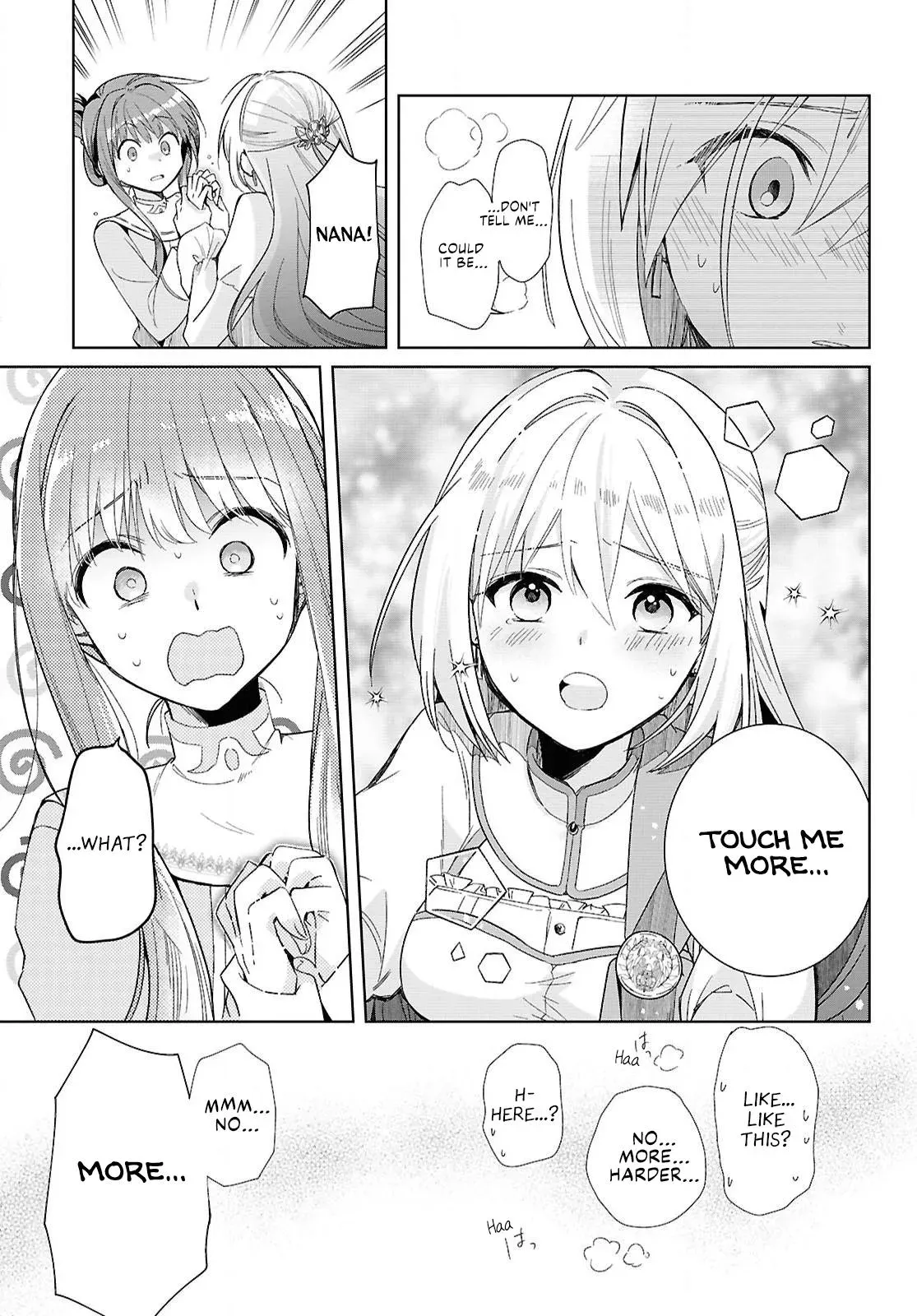 Helpless Saint and the Powerless Princess Chapter 1 page 60 - 