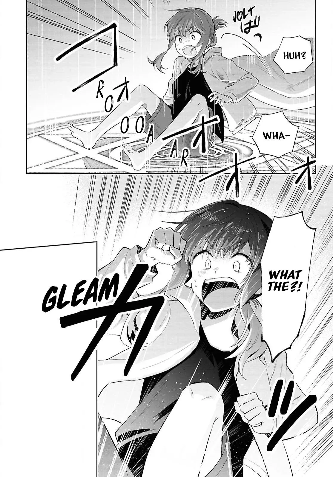 Helpless Saint and the Powerless Princess Chapter 1 page 7 - 