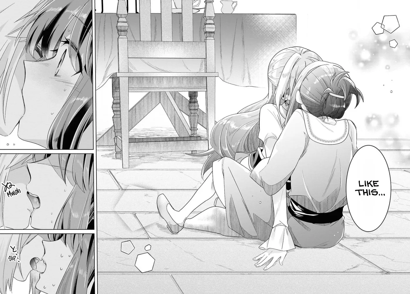 Helpless Saint and the Powerless Princess Chapter 1 page 61 - 