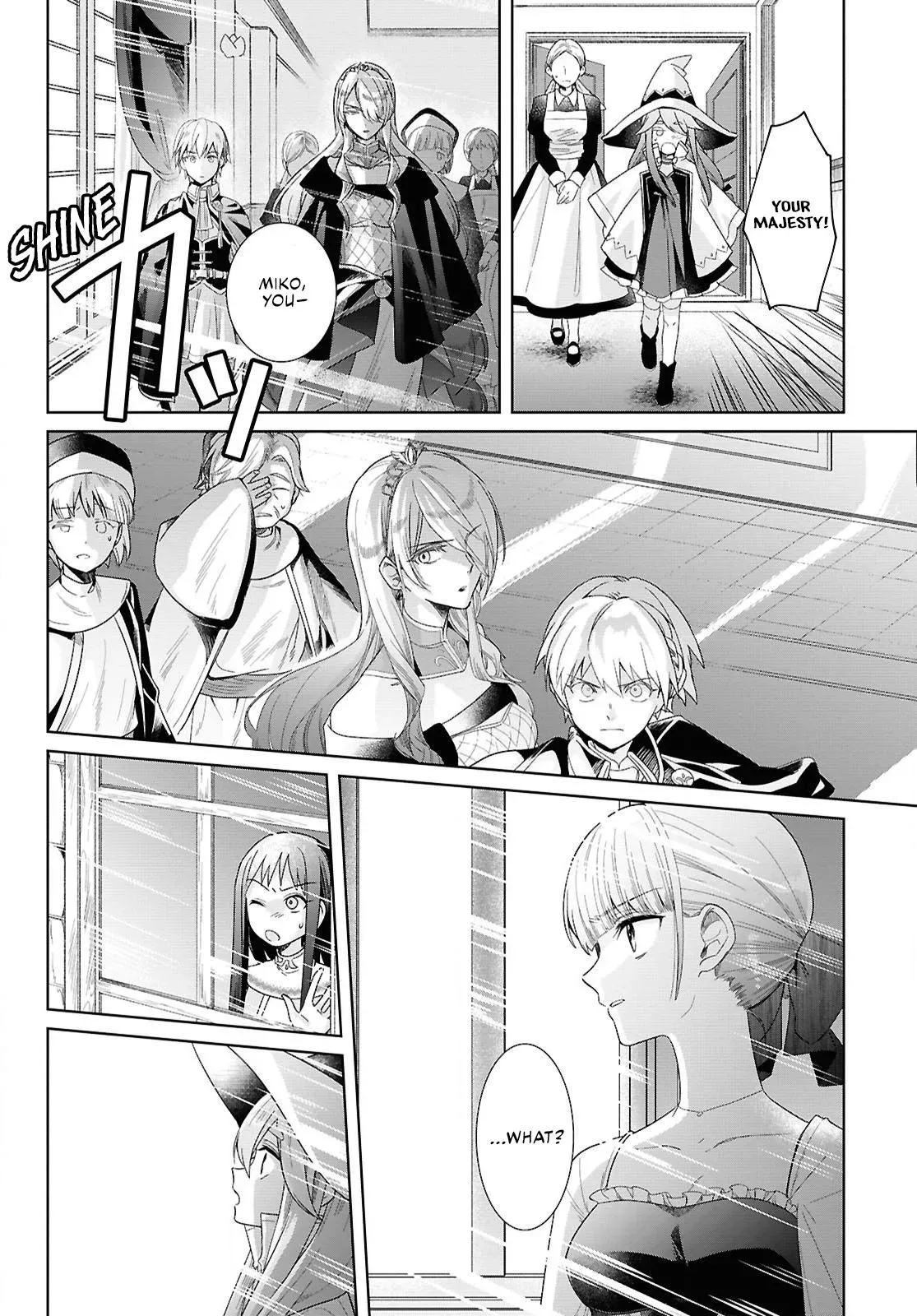 Helpless Saint and the Powerless Princess Chapter 1 page 62 - 