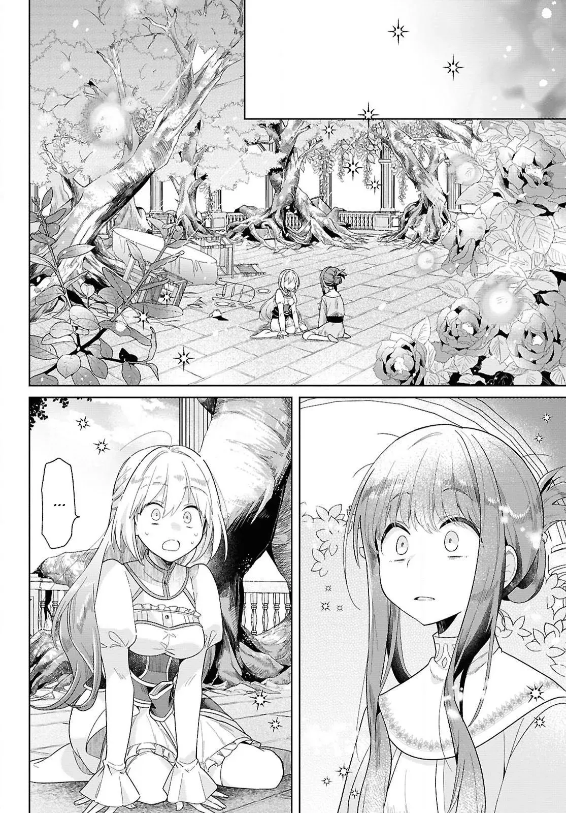 Helpless Saint and the Powerless Princess Chapter 1 page 64 - 