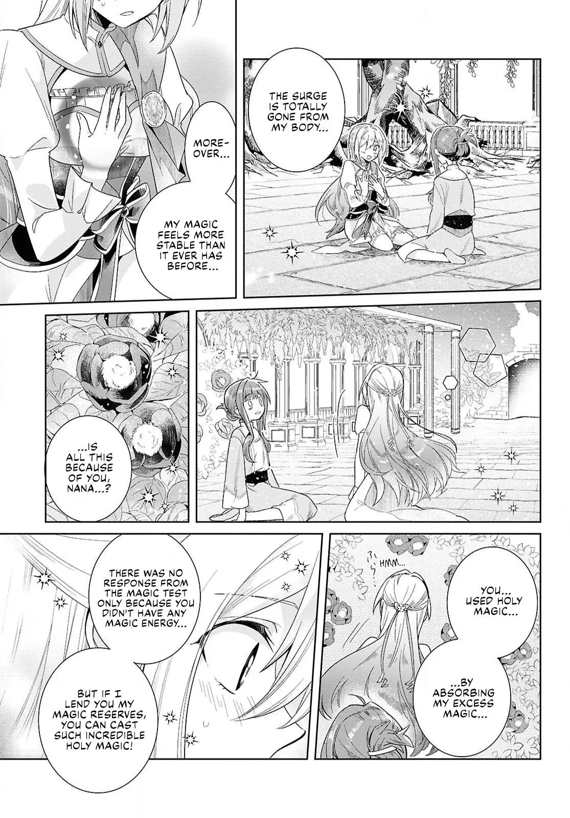 Helpless Saint and the Powerless Princess Chapter 1 page 65 - 