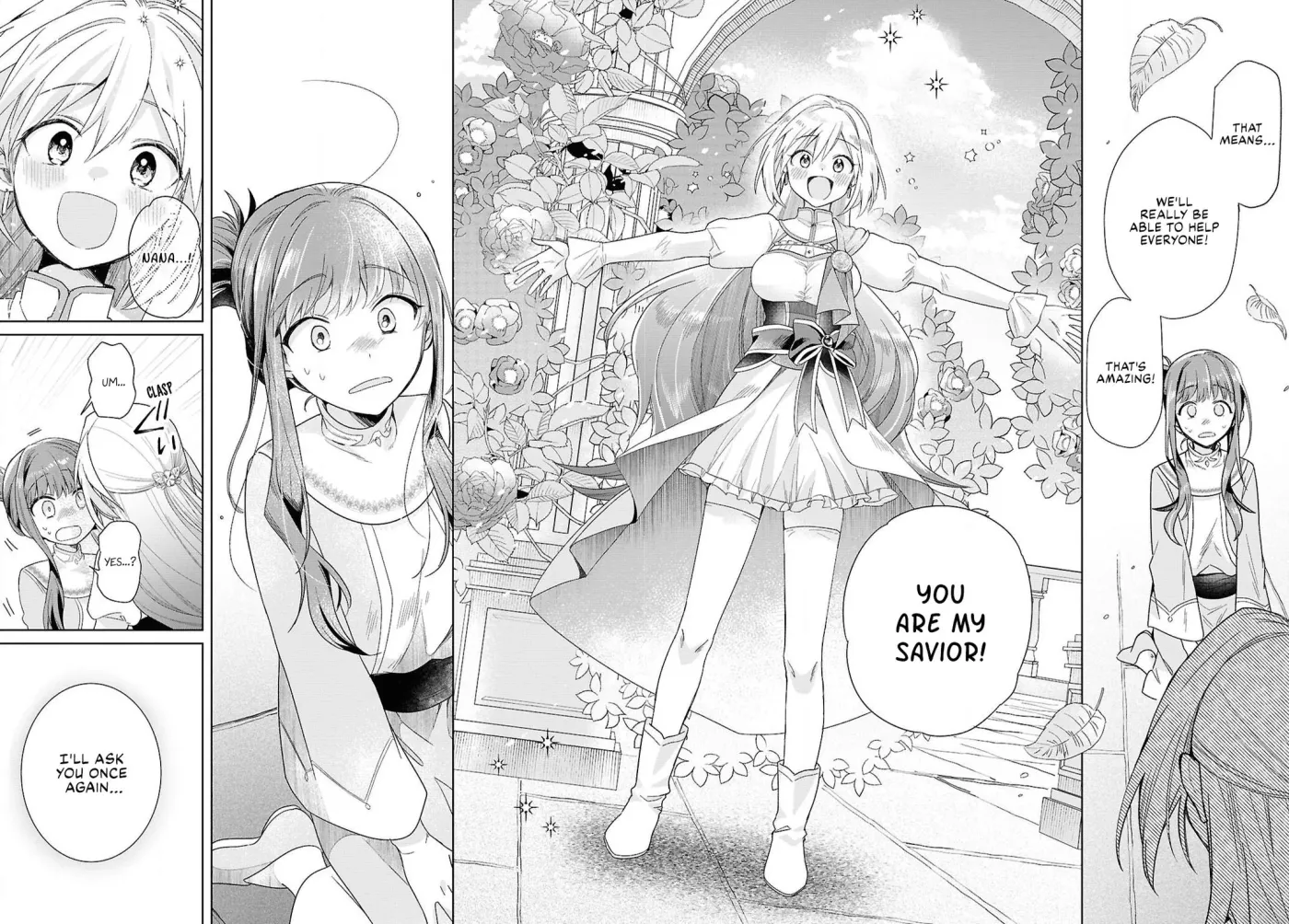 Helpless Saint and the Powerless Princess Chapter 1 page 66 - 