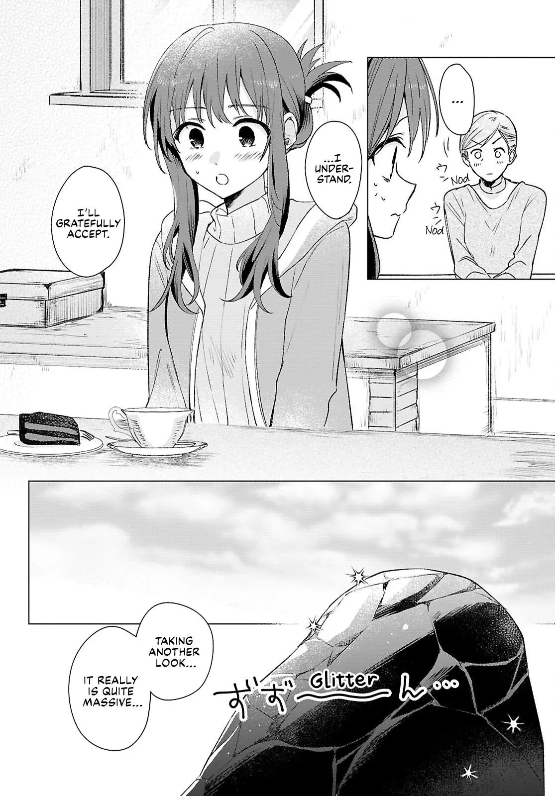Helpless Saint and the Powerless Princess Chapter 10 page 14 - 