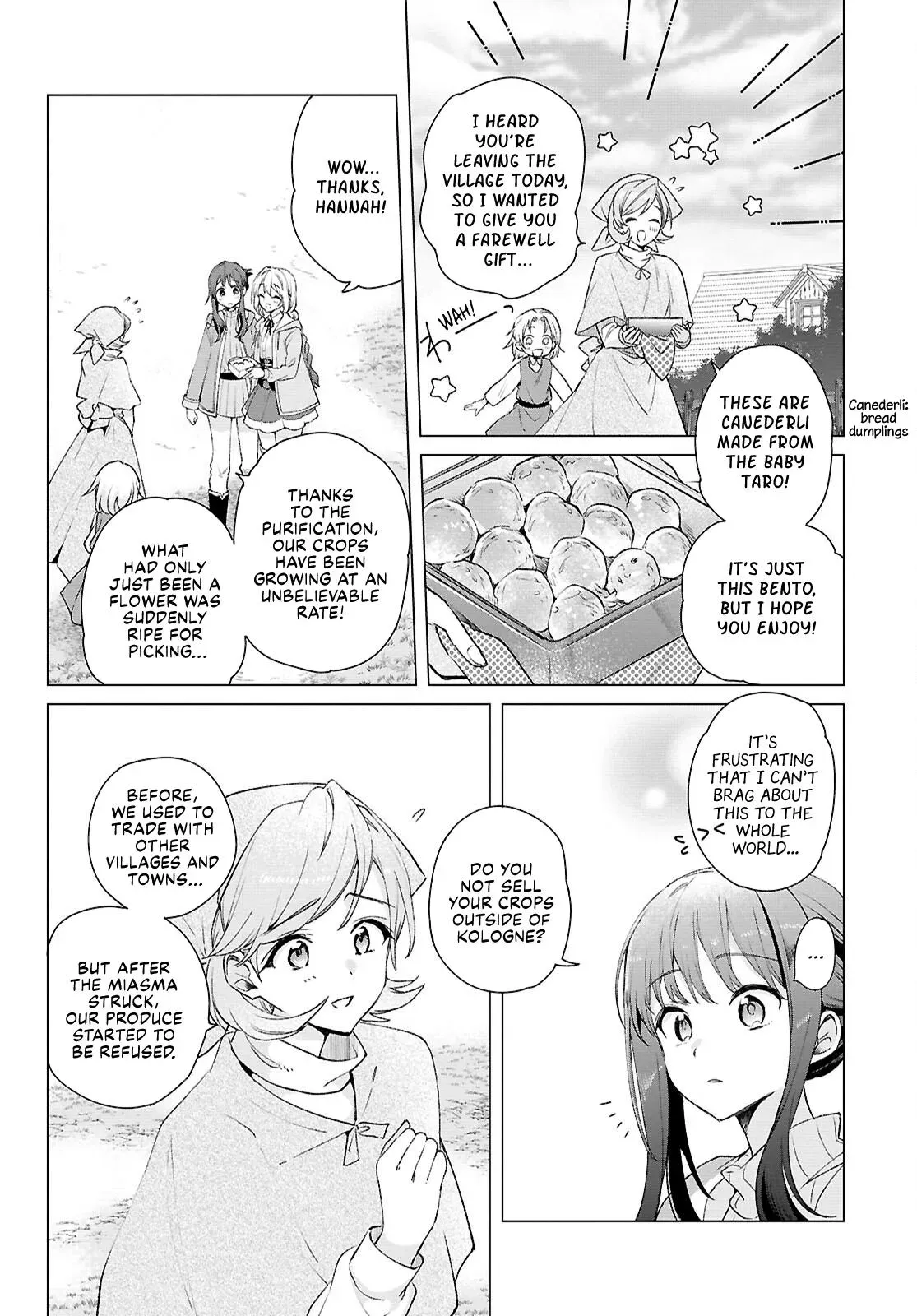 Helpless Saint and the Powerless Princess Chapter 10 page 16 - 
