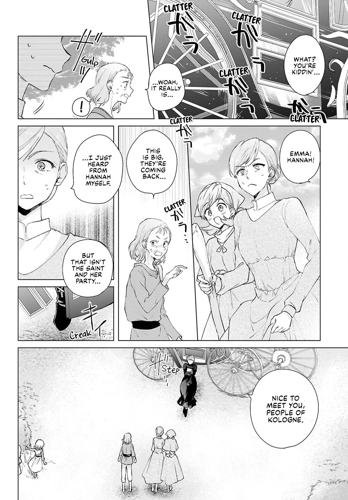 Helpless Saint and the Powerless Princess Chapter 10 page 24 - 