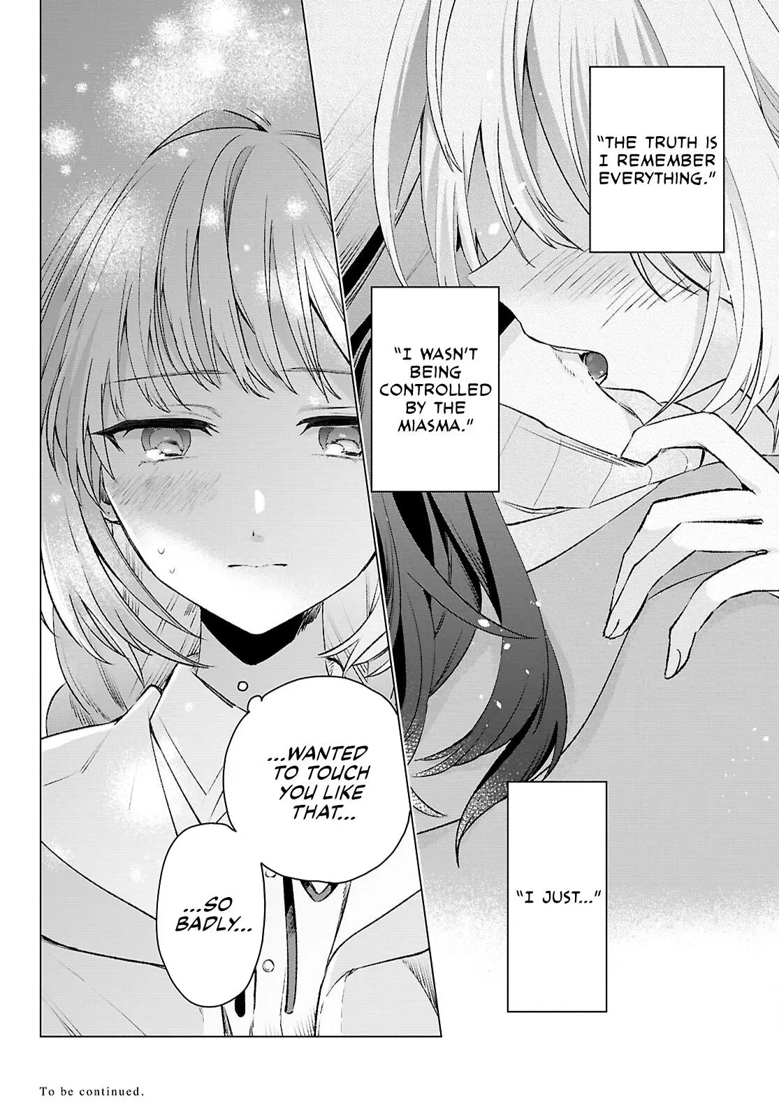 Helpless Saint and the Powerless Princess Chapter 10 page 36 - 