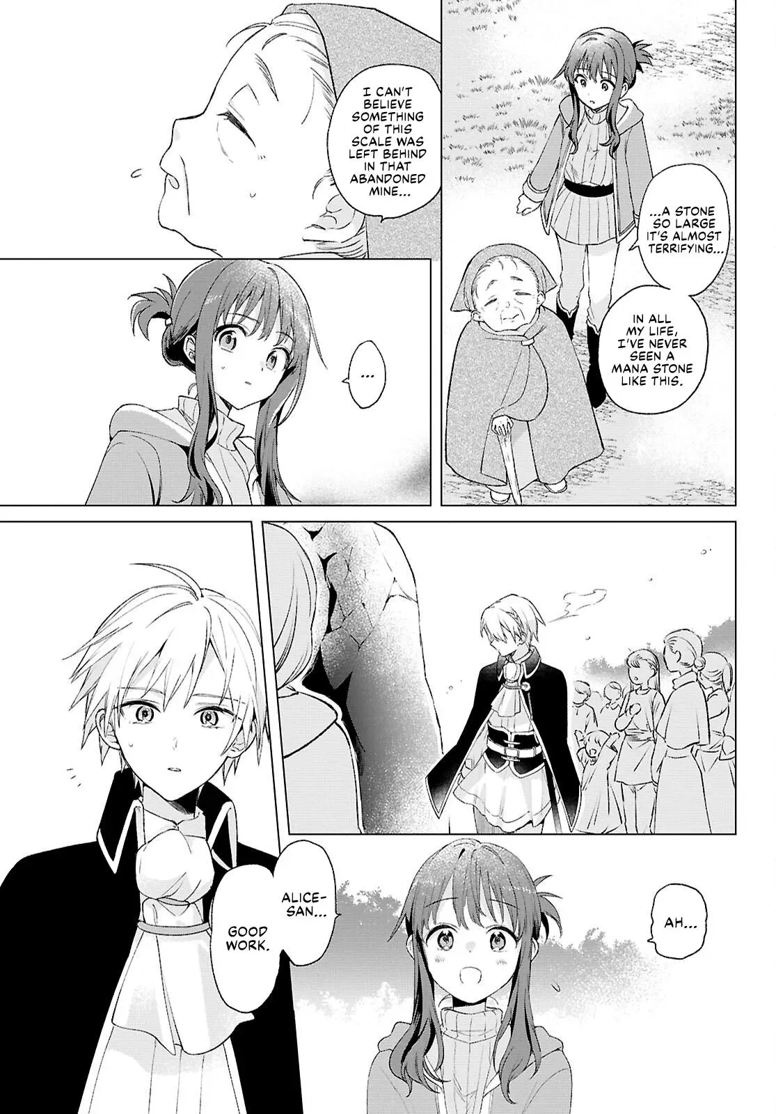 Helpless Saint and the Powerless Princess Chapter 10 page 5 - 
