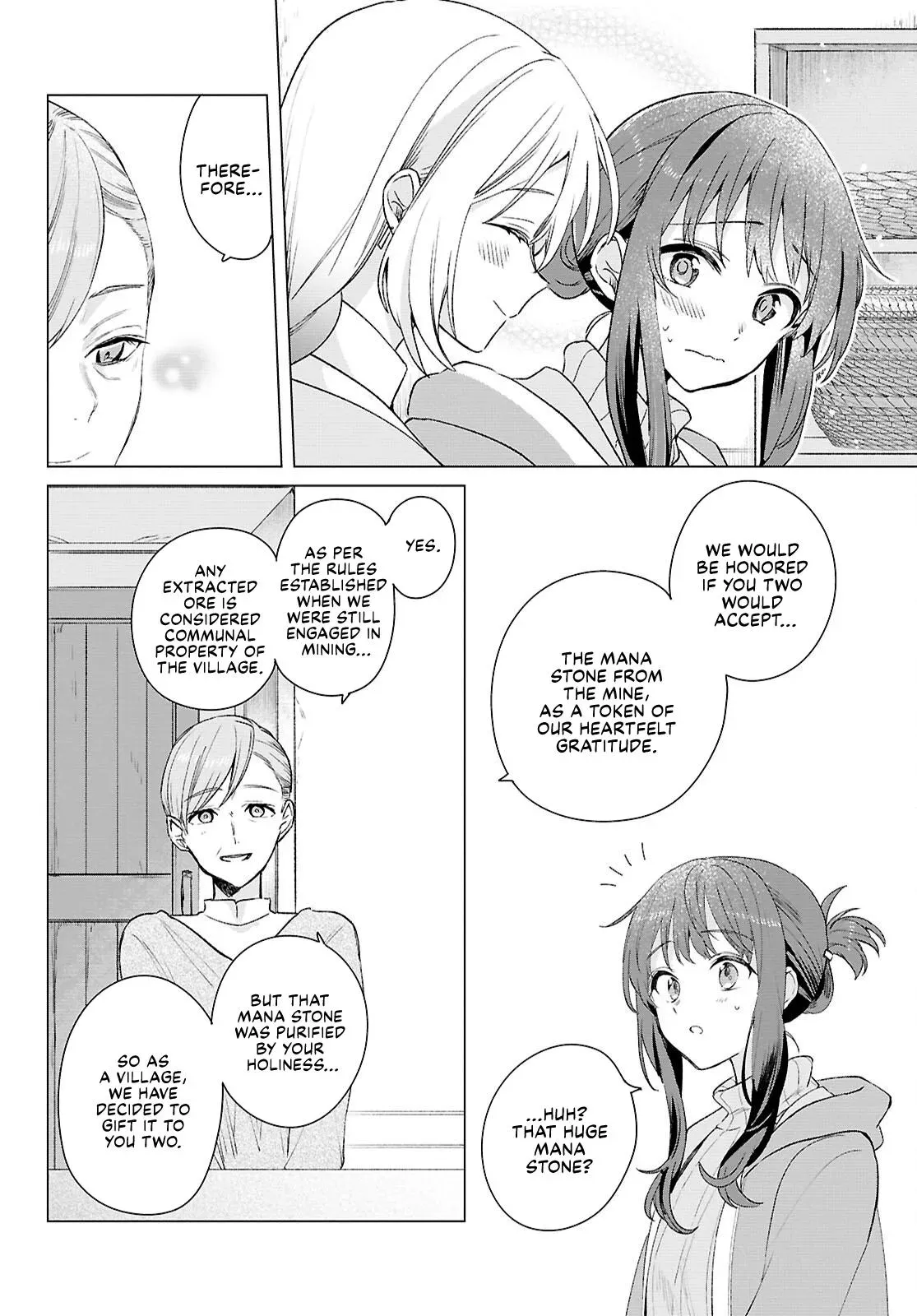 Helpless Saint and the Powerless Princess Chapter 10 page 10 - 