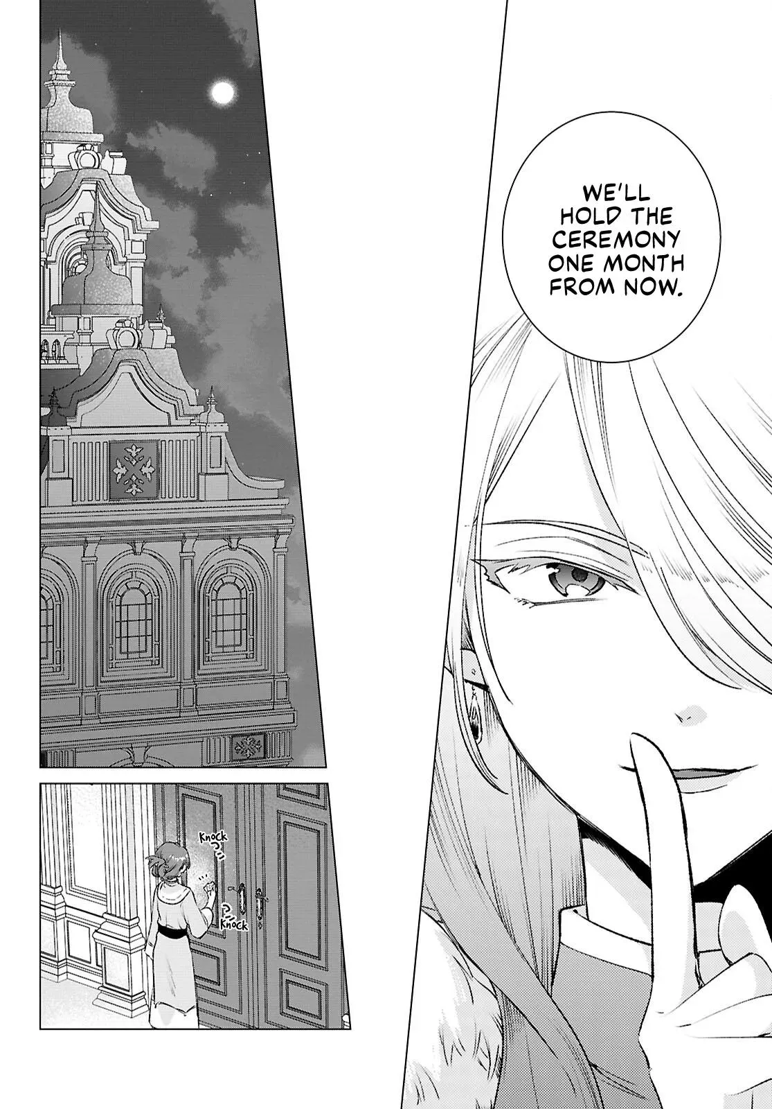 Helpless Saint and the Powerless Princess Chapter 11 page 18 - 