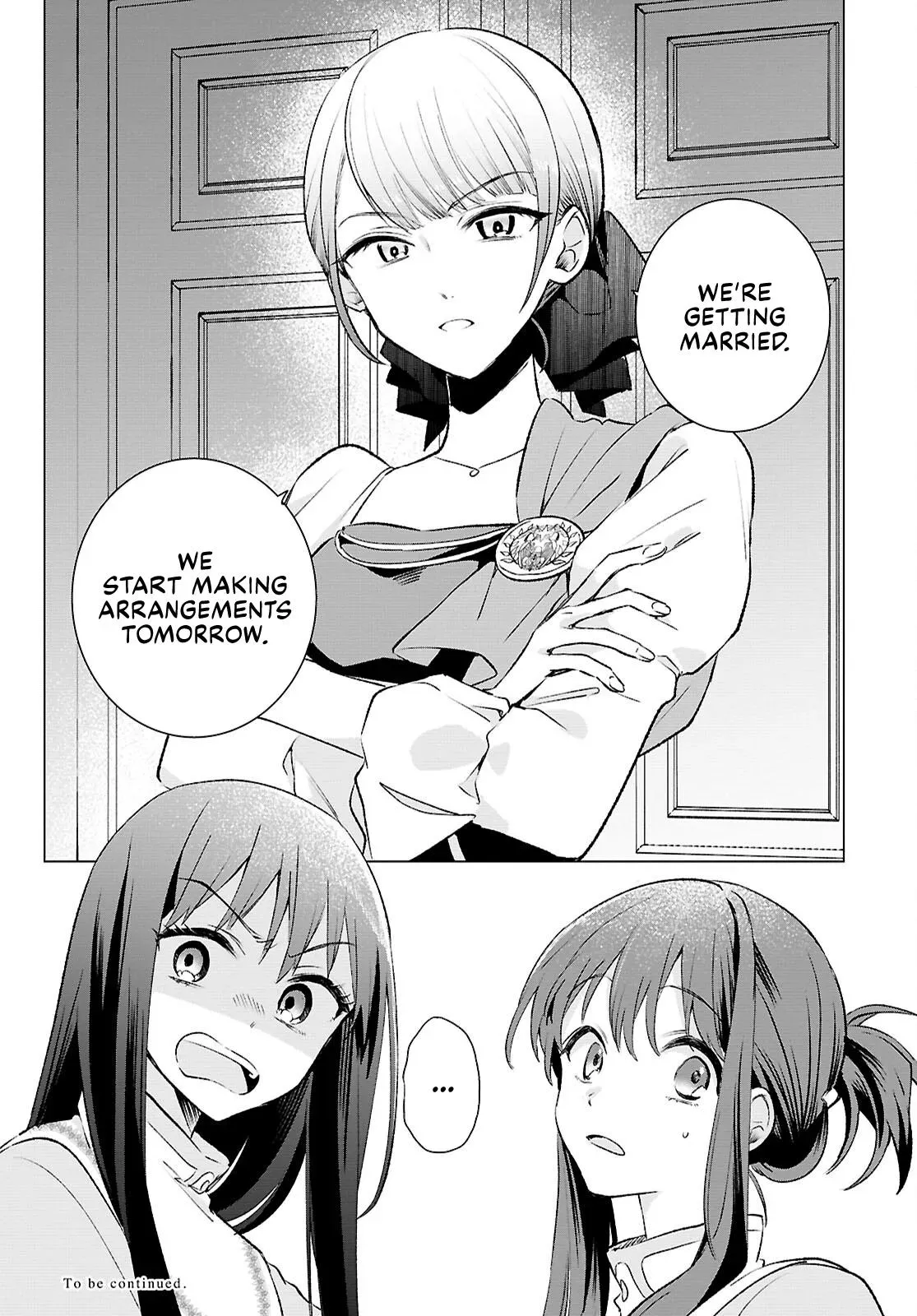 Helpless Saint and the Powerless Princess Chapter 11 page 26 - 