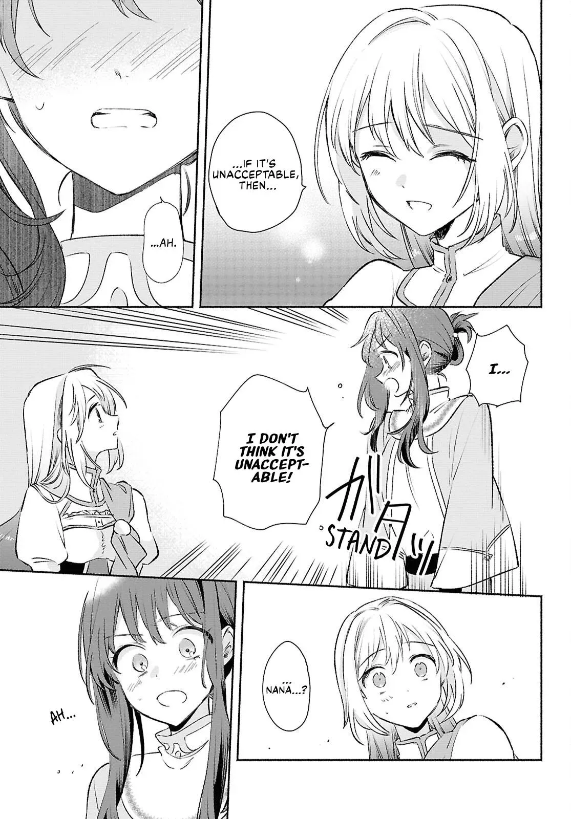 Helpless Saint and the Powerless Princess Chapter 12 page 15 - 