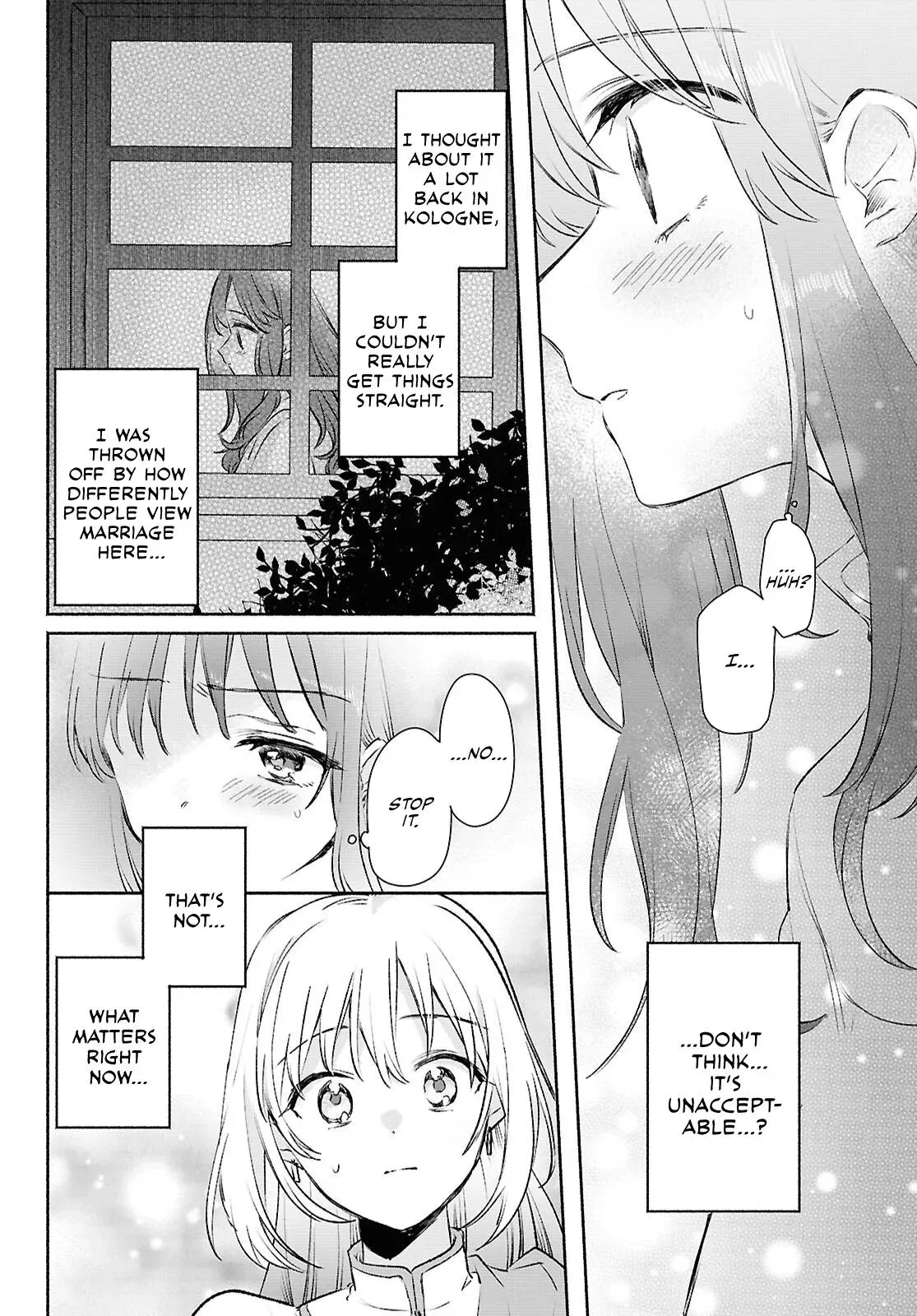 Helpless Saint and the Powerless Princess Chapter 12 page 16 - 