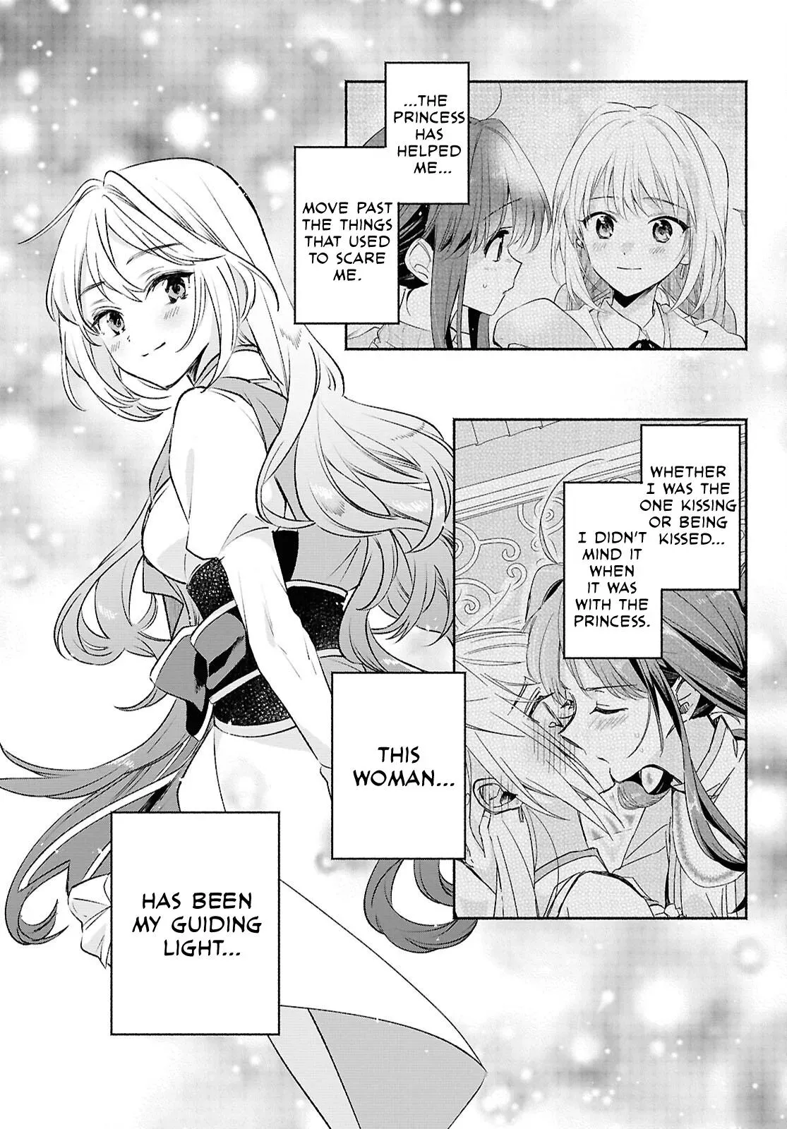 Helpless Saint and the Powerless Princess Chapter 12 page 17 - 