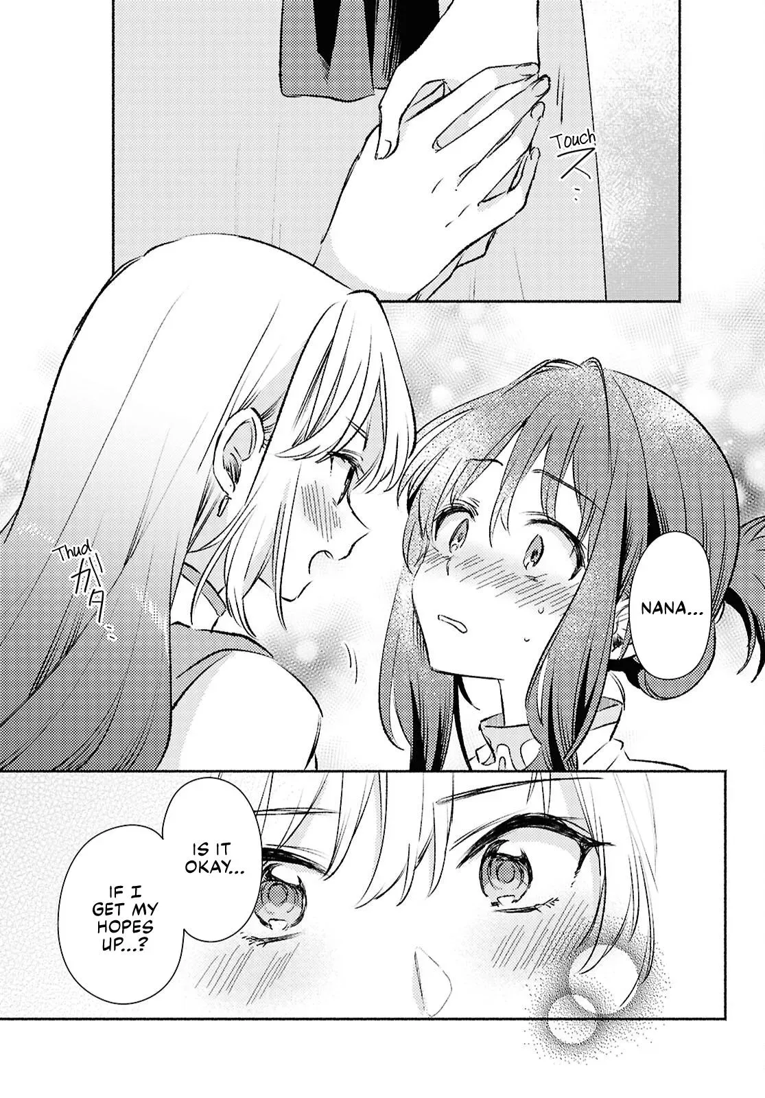 Helpless Saint and the Powerless Princess Chapter 12 page 19 - 