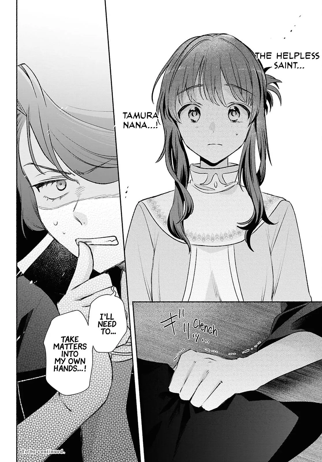 Helpless Saint and the Powerless Princess Chapter 12 page 30 - 