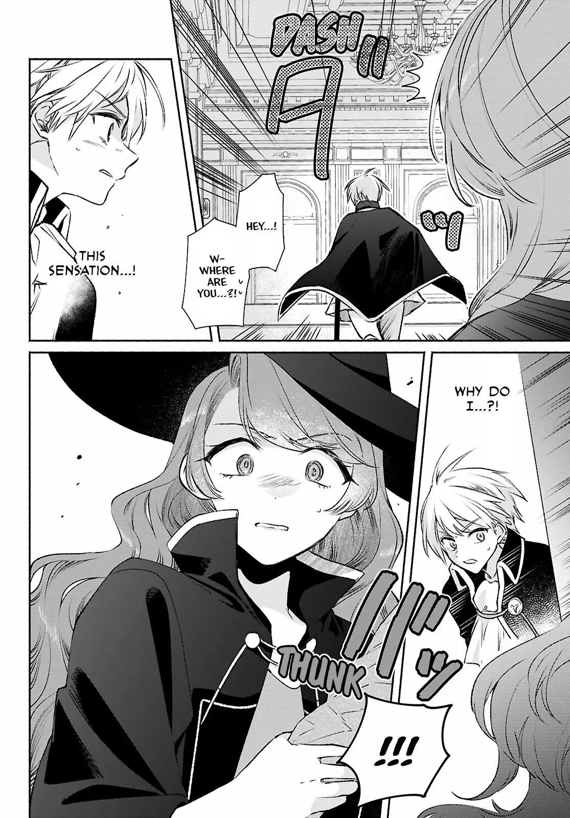 Helpless Saint and the Powerless Princess Chapter 13 page 2 - 