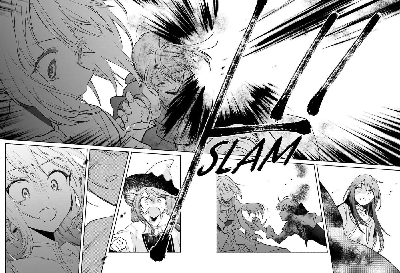 Helpless Saint and the Powerless Princess Chapter 13 page 26 - 