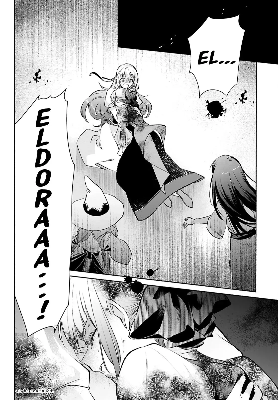 Helpless Saint and the Powerless Princess Chapter 13 page 27 - 