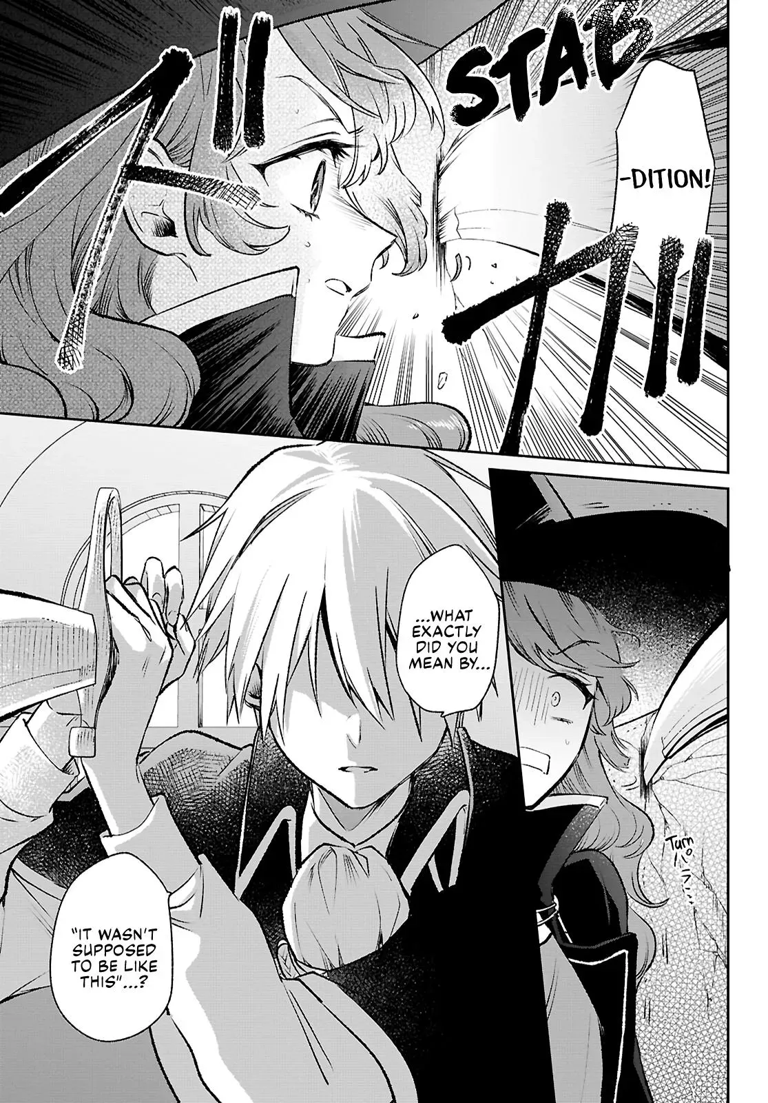 Helpless Saint and the Powerless Princess Chapter 14 page 11 - 