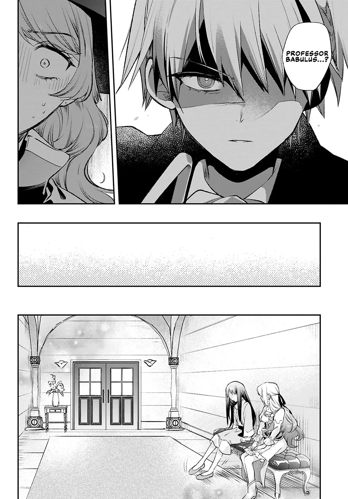 Helpless Saint and the Powerless Princess Chapter 14 page 12 - 