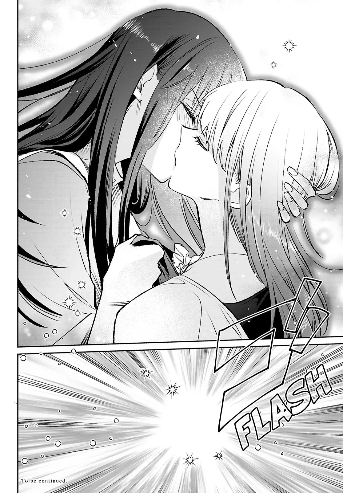 Helpless Saint and the Powerless Princess Chapter 14 page 34 - 