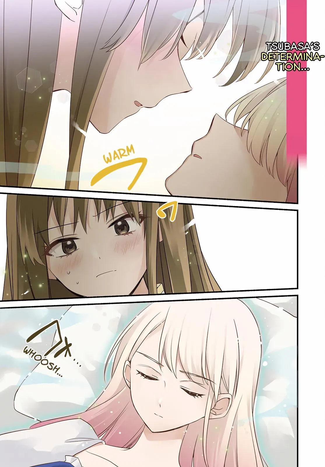 Helpless Saint and the Powerless Princess Chapter 15 page 1 - 