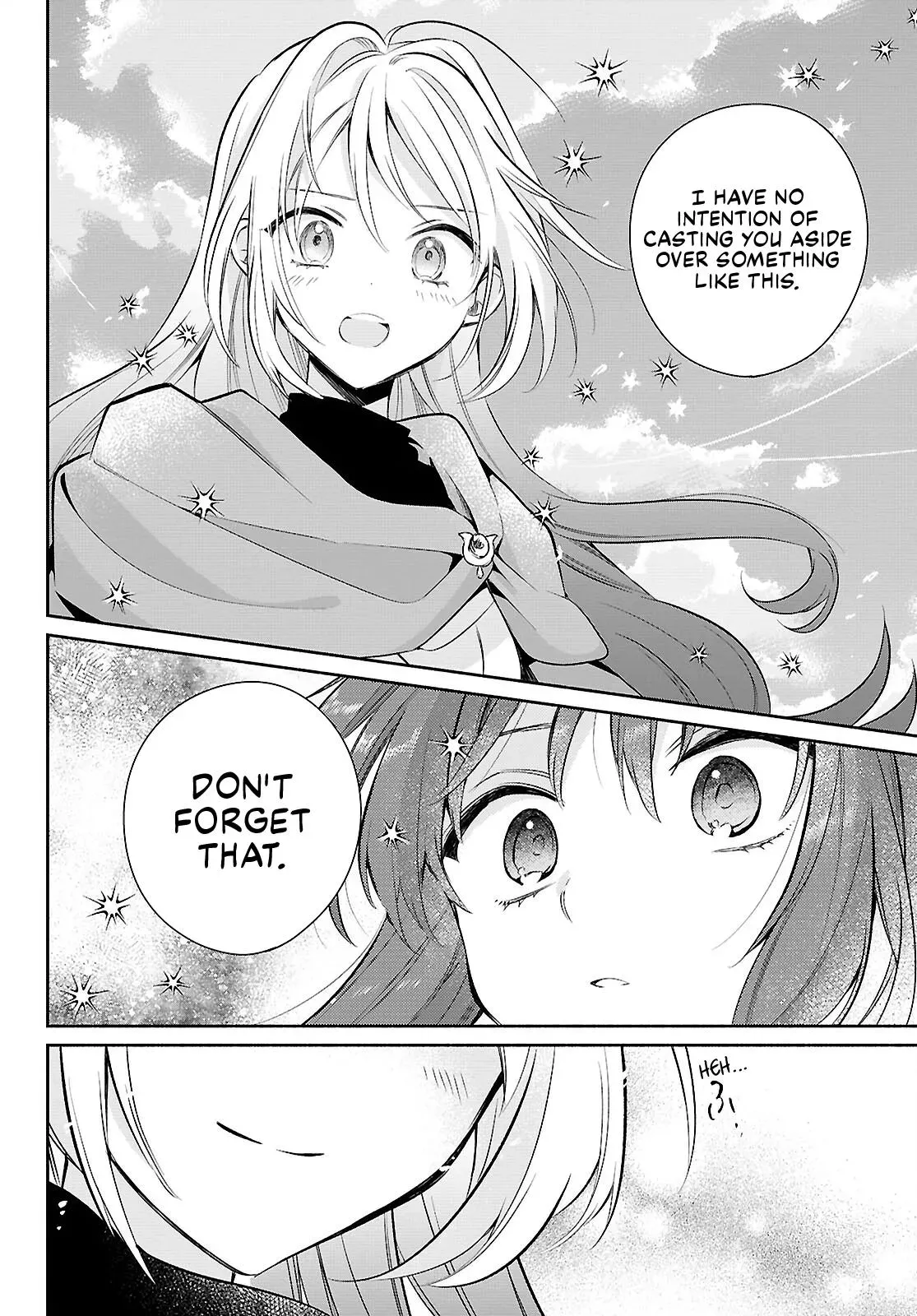 Helpless Saint and the Powerless Princess Chapter 16 page 28 - 