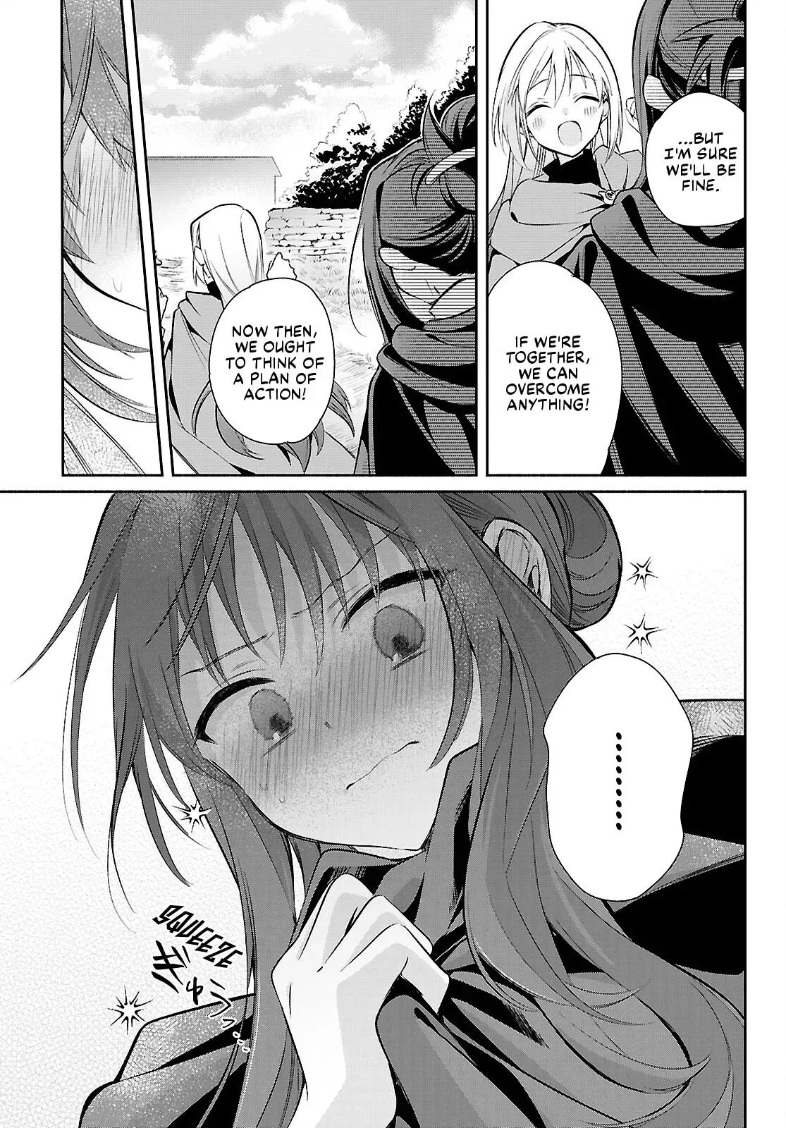 Helpless Saint and the Powerless Princess Chapter 16 page 29 - 