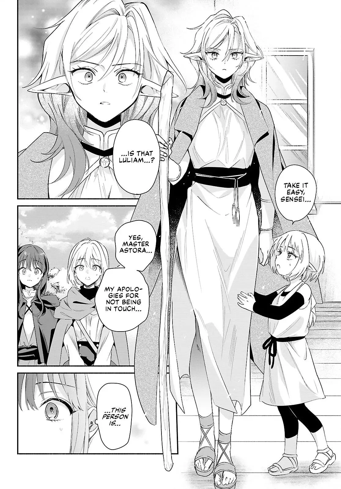 Helpless Saint and the Powerless Princess Chapter 16 page 10 - 