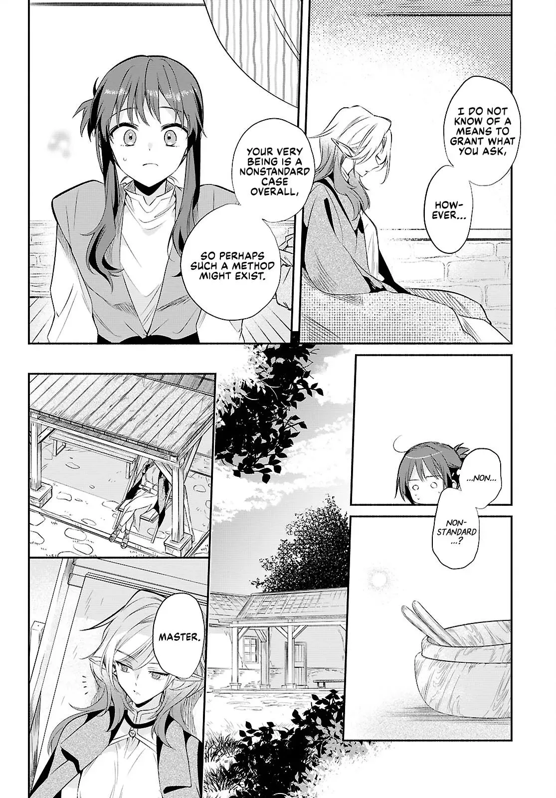 Helpless Saint and the Powerless Princess Chapter 17 page 12 - 