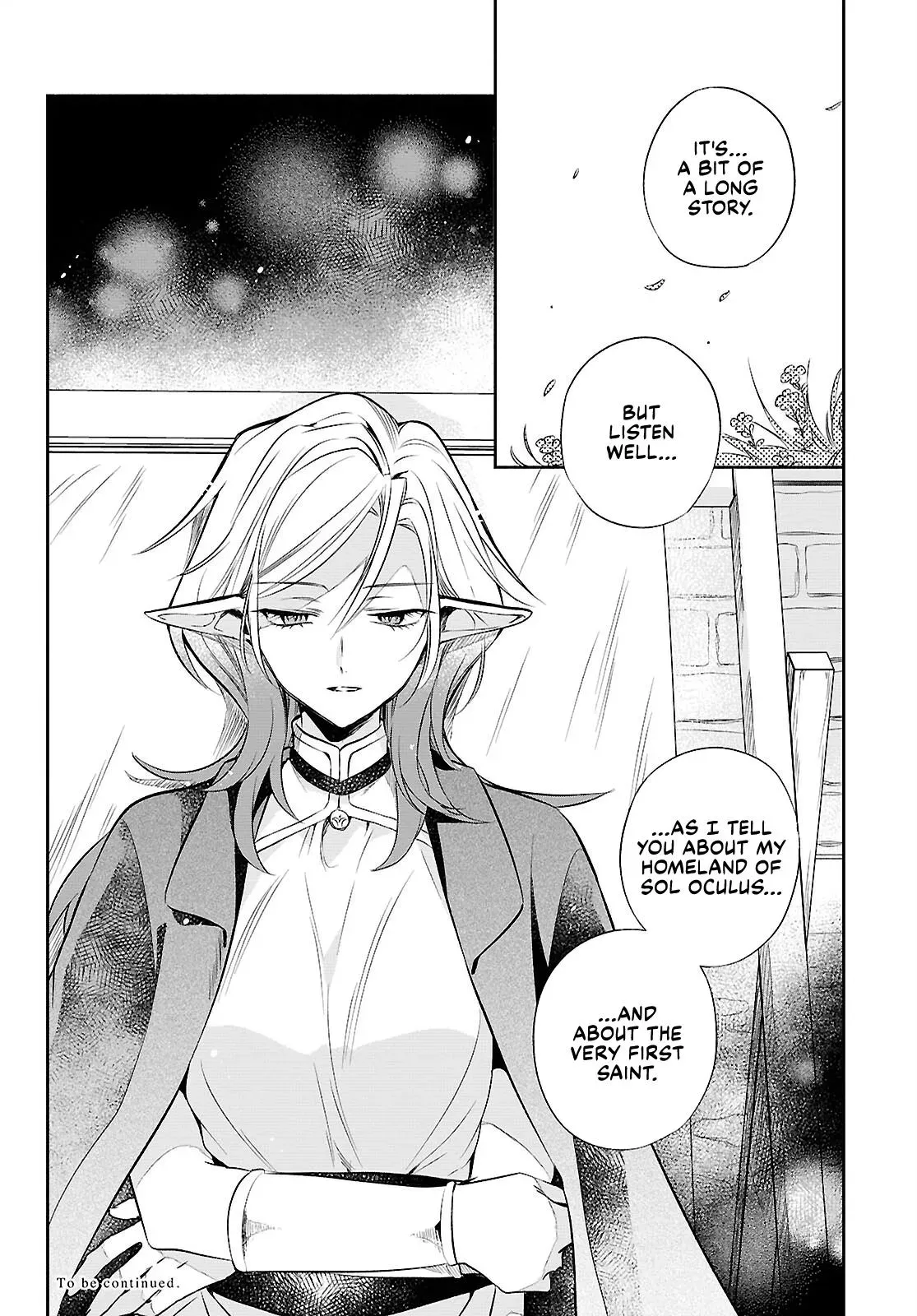 Helpless Saint and the Powerless Princess Chapter 17 page 20 - 