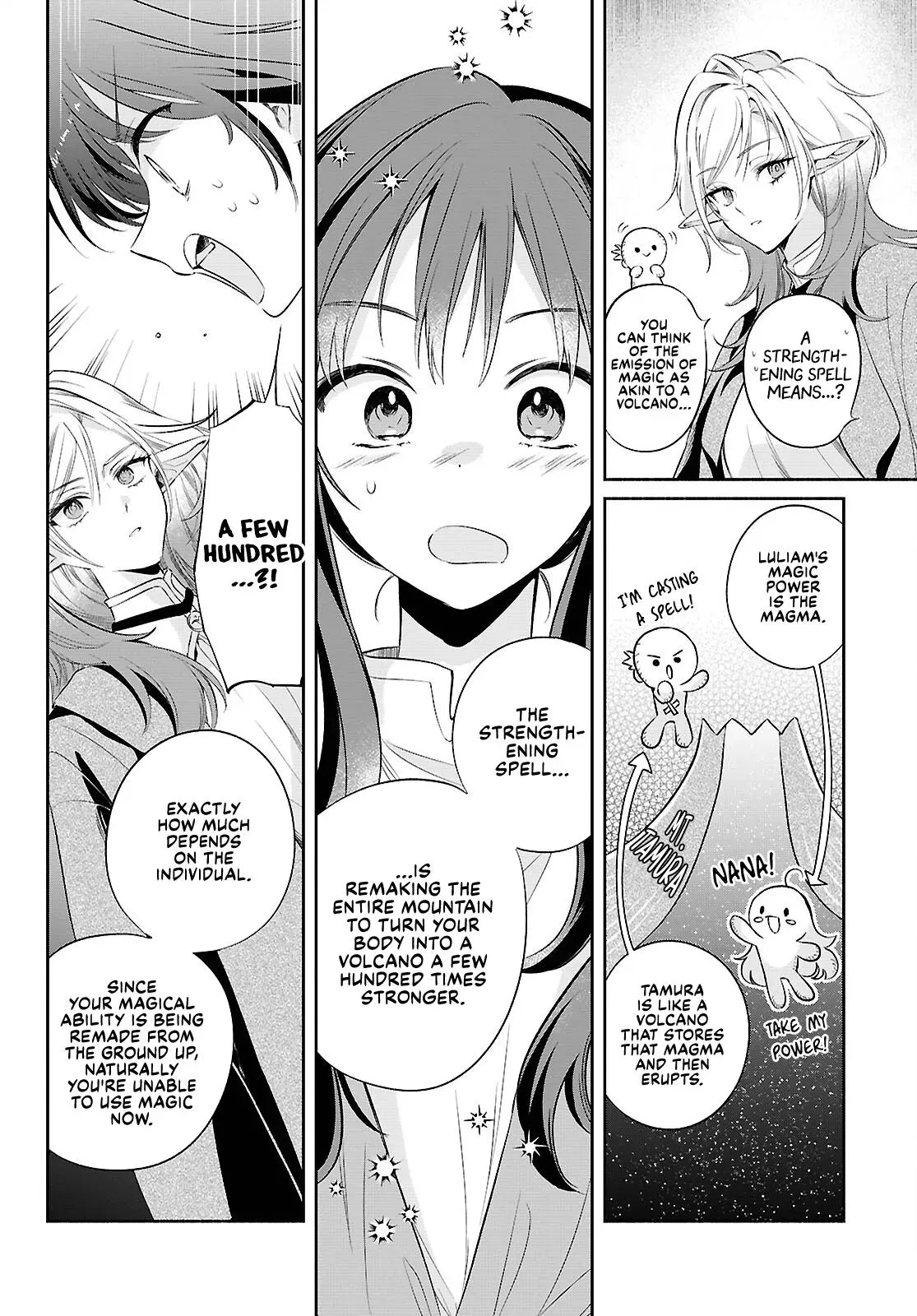 Helpless Saint and the Powerless Princess Chapter 17 page 8 - 
