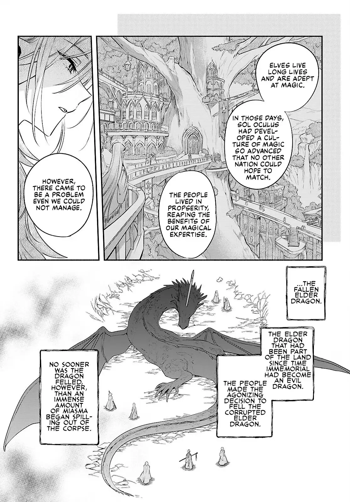 Helpless Saint and the Powerless Princess Chapter 18 page 2 - 