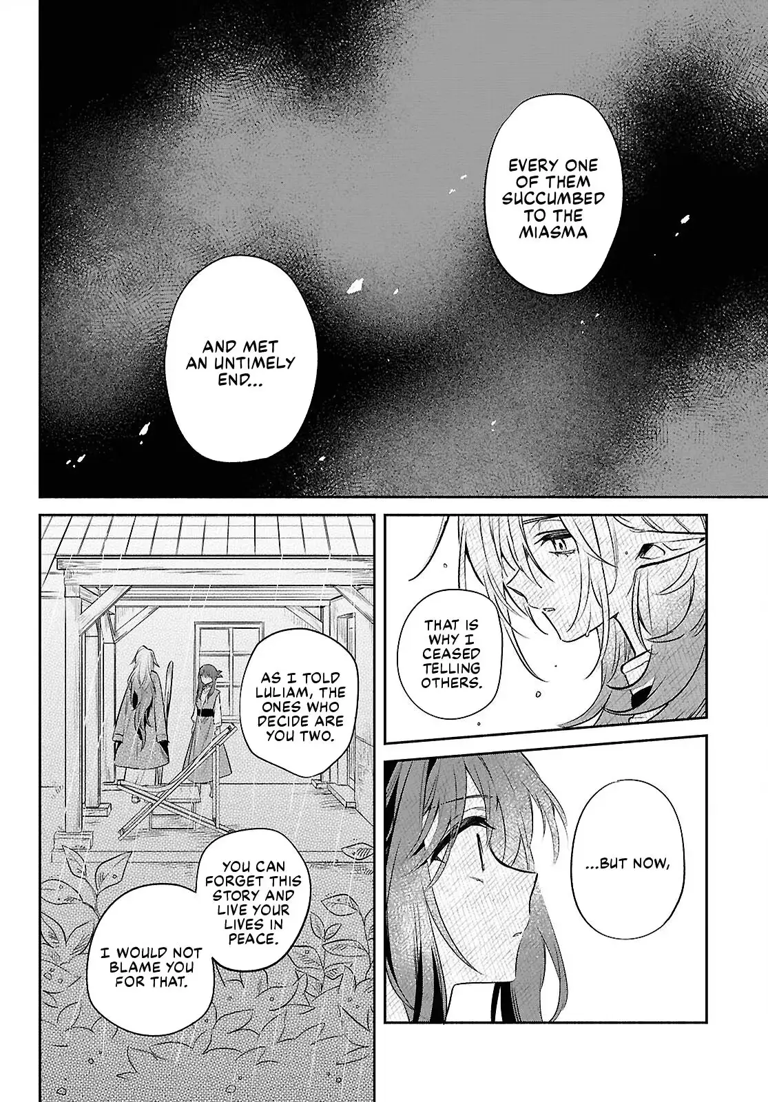 Helpless Saint and the Powerless Princess Chapter 18 page 16 - 
