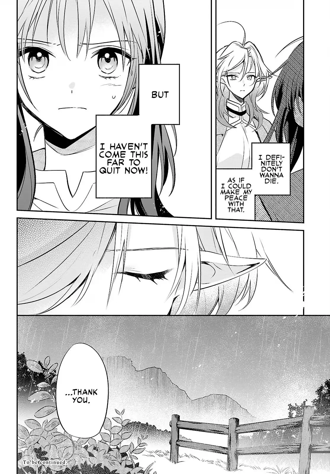 Helpless Saint and the Powerless Princess Chapter 18 page 18 - 