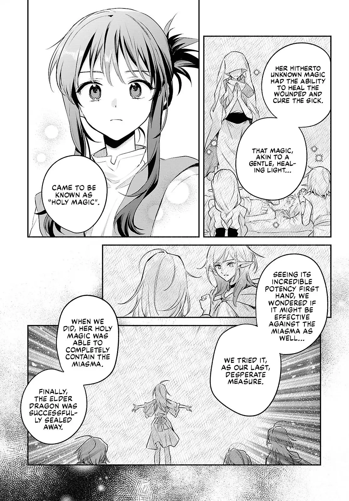 Helpless Saint and the Powerless Princess Chapter 18 page 5 - 