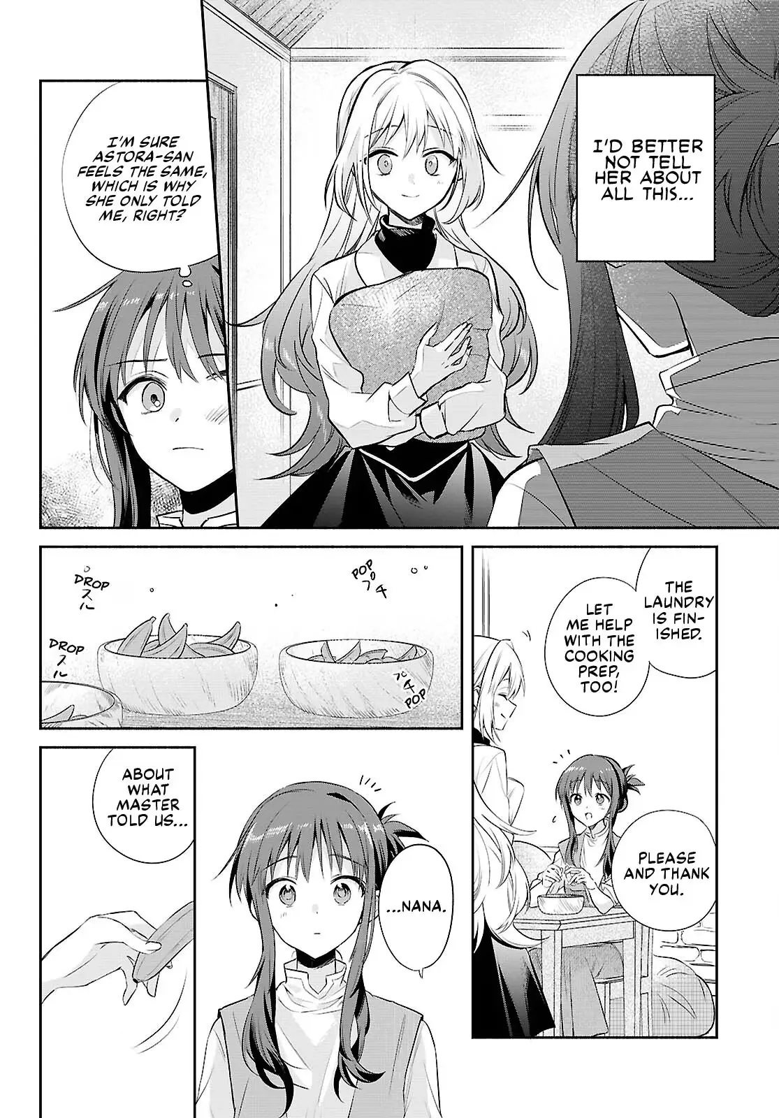 Helpless Saint and the Powerless Princess Chapter 19 page 6 - 