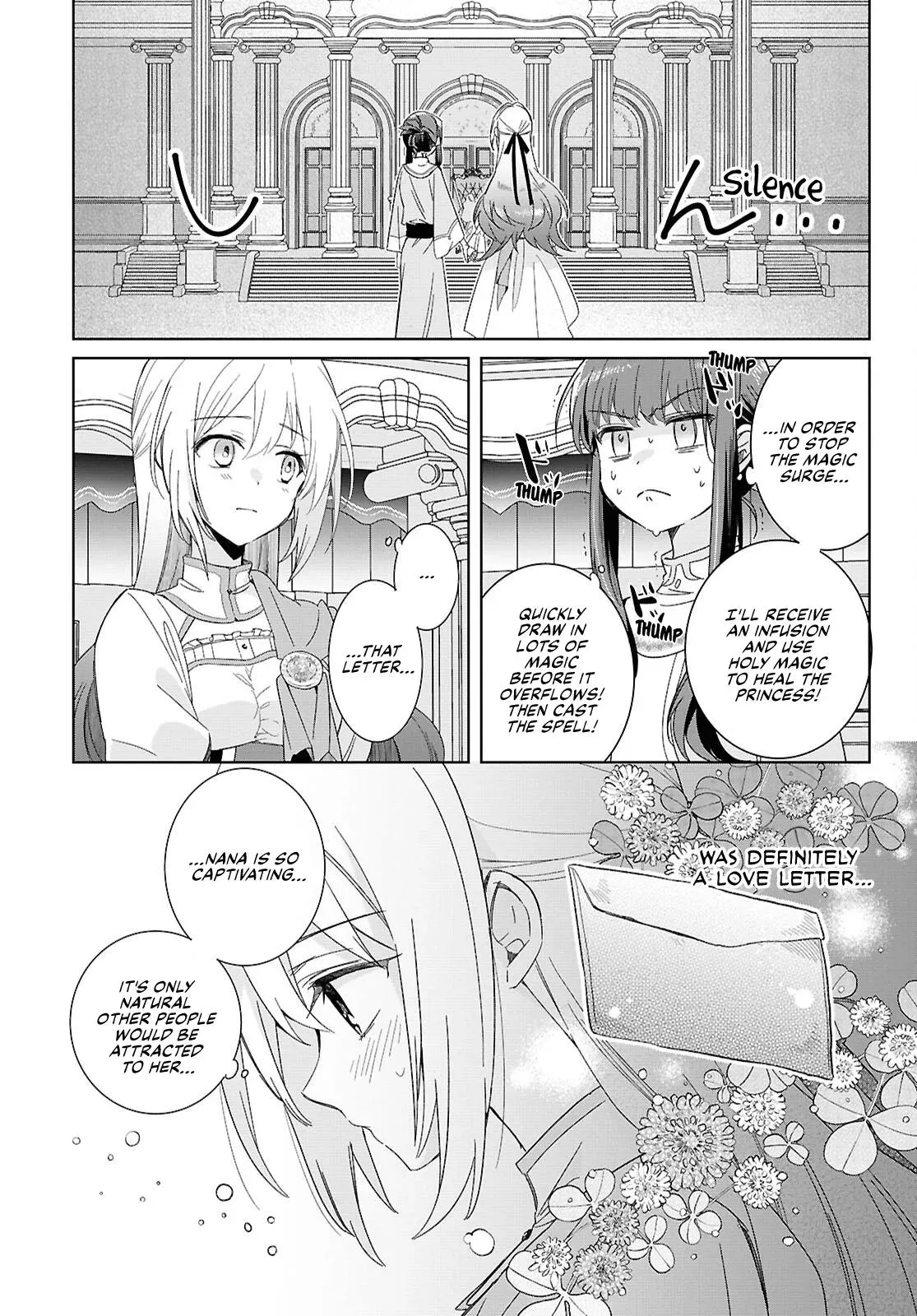 Helpless Saint and the Powerless Princess Chapter 4 page 15 - 