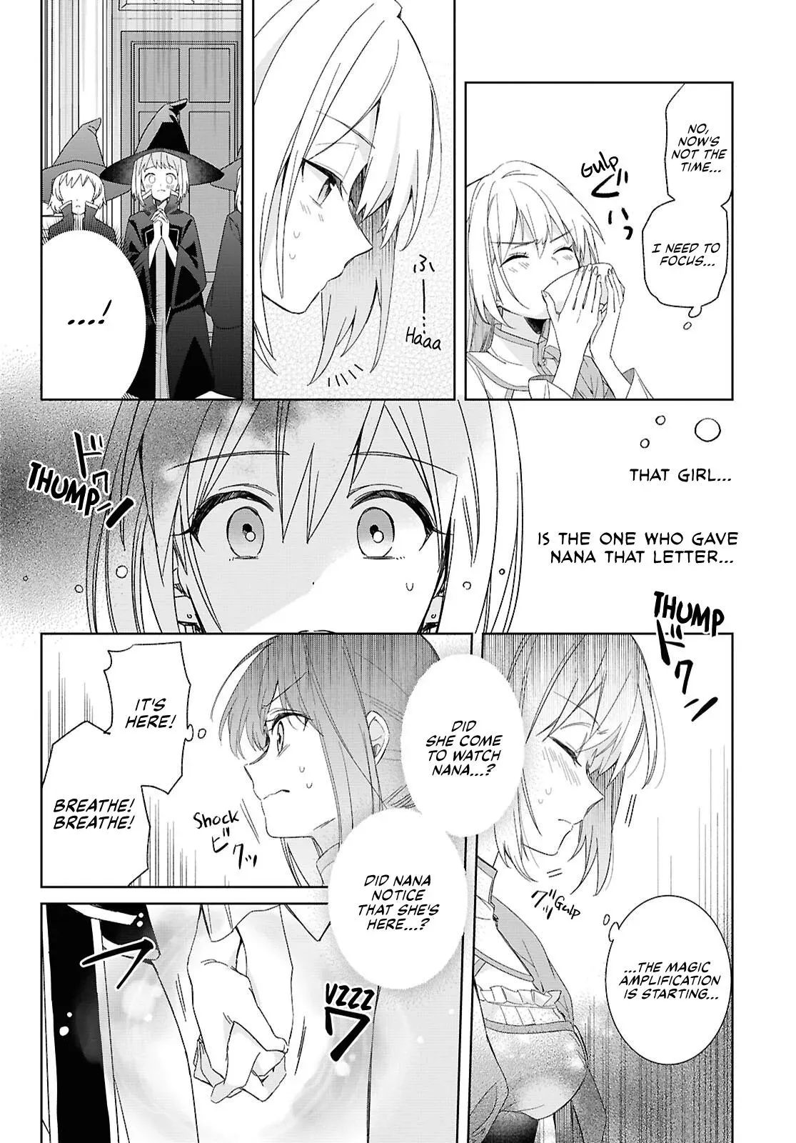 Helpless Saint and the Powerless Princess Chapter 4 page 16 - 