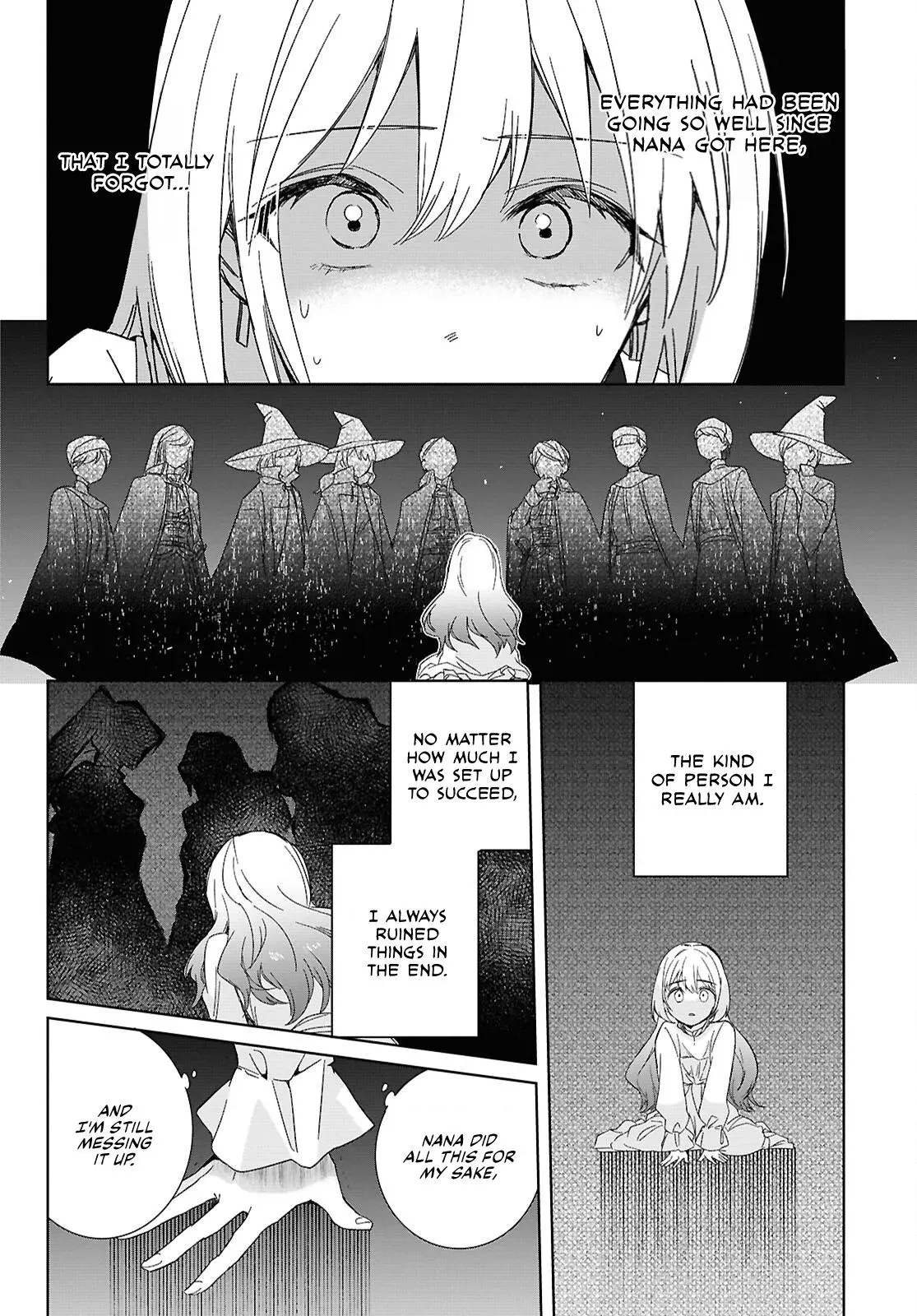 Helpless Saint and the Powerless Princess Chapter 4 page 20 - 